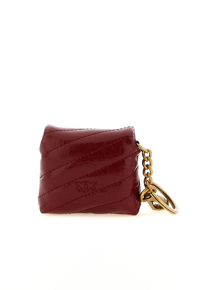 Monedero Pinko Love Puff — Rojo