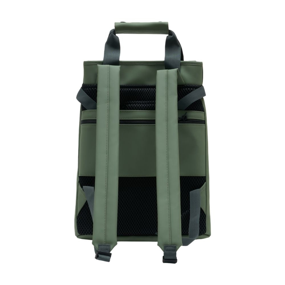 Rains Backpack — Green