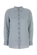 Zimmermann Powb Shirt — Gray