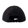 Patou AC056 Wool Beanie — Black
