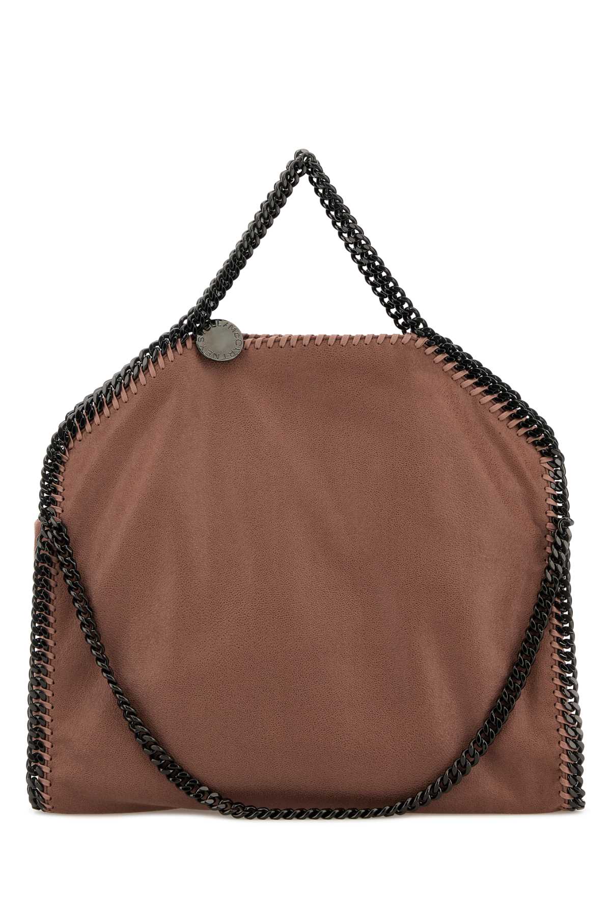 Stella McCartney Sienna Shoulder Bag — Brown