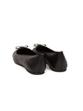 Michael Kors Nylon Ballet Ballet Flat — Black