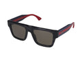 Gucci GG1868S Sunglasses — Black