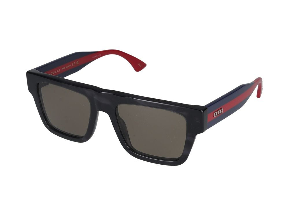 Gucci GG1868S Sunglasses — Black