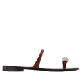Giuseppe Zanotti Morpheus Sandals — Brown