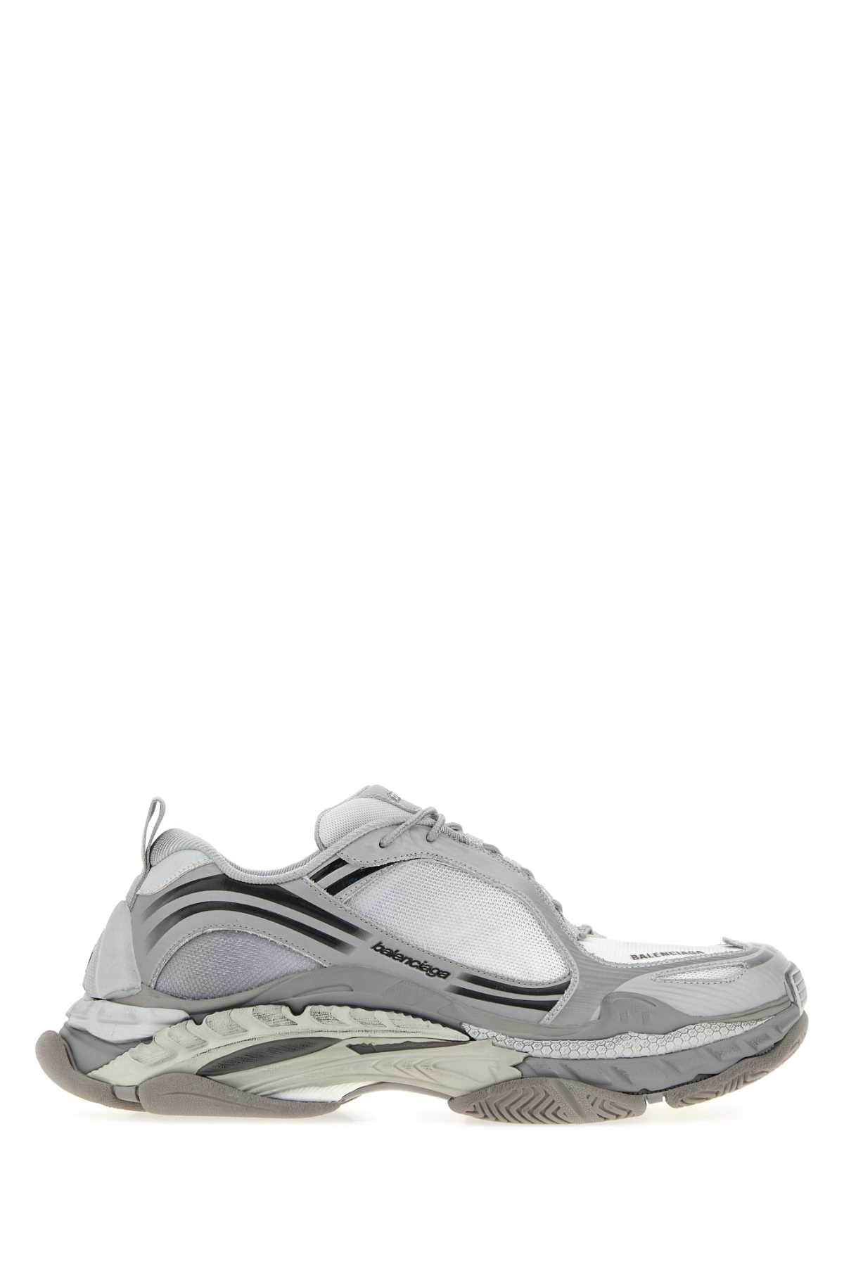Balenciaga Triple S Sneaker — Gray