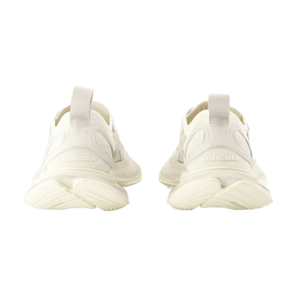 Balenciaga Circuit Sneakers — White