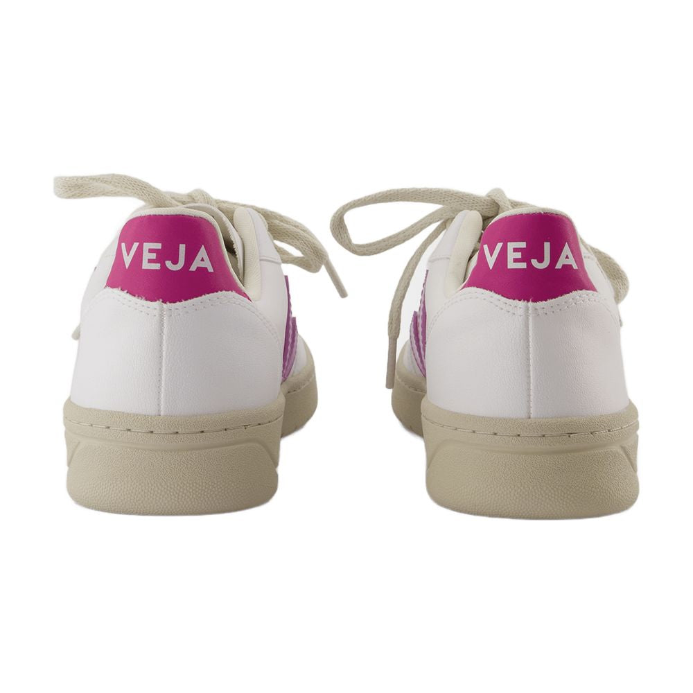 Veja V-10 Sneaker — White