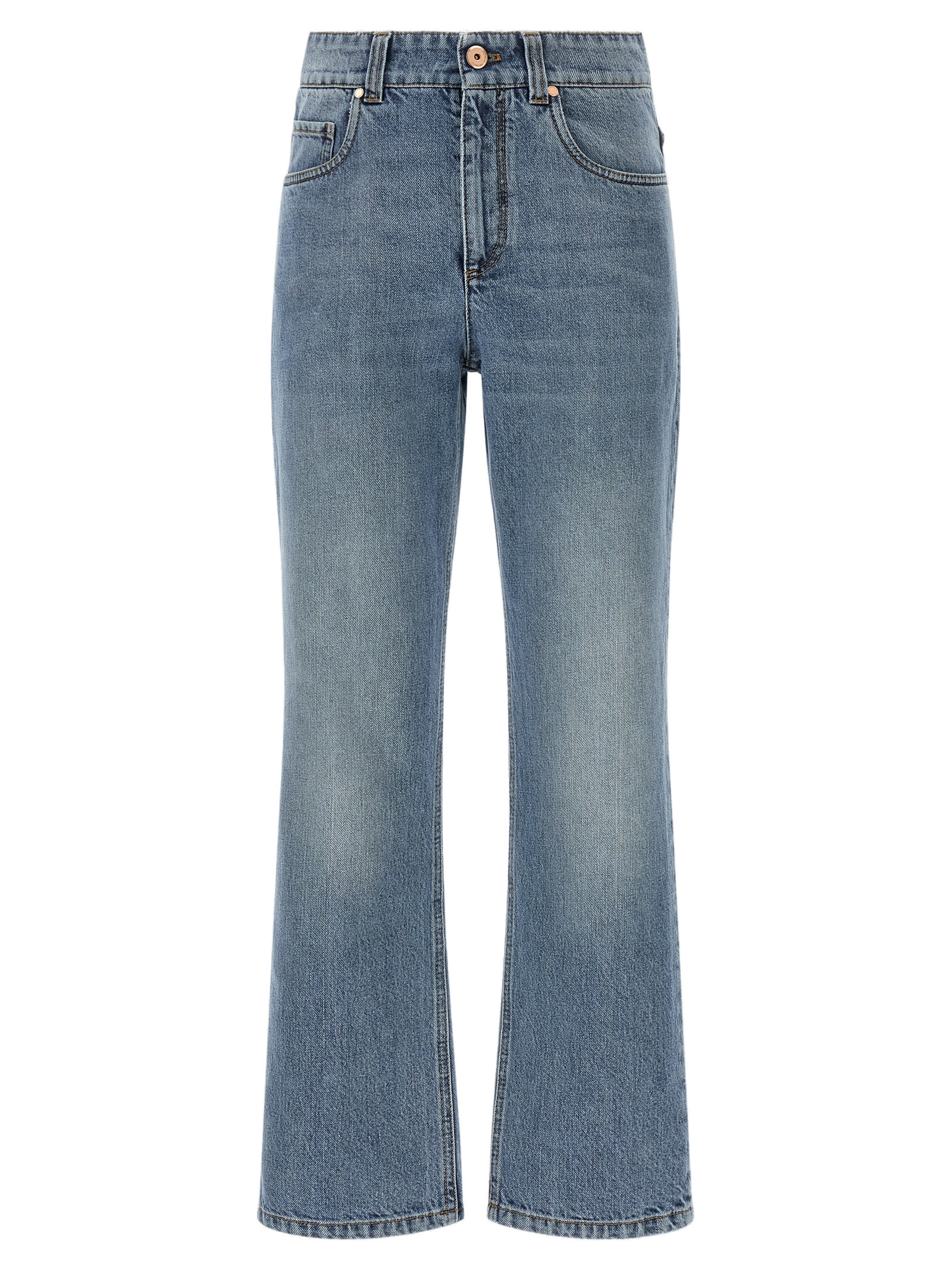 Brunello Cucinelli Jeans — Blue
