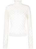 Valentino Garavani Sweater — White