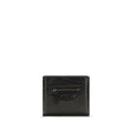 Balenciaga Le City Square Wallet — Black