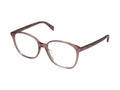 Celine CL50115I Square-Frame Optical Eyeglasses — Mauve