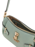 Guess Yesba Mini Crossbody Bag — Green