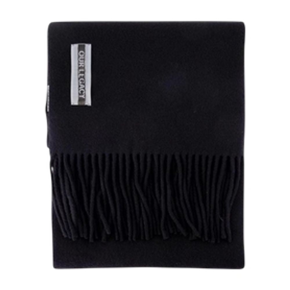 Our Legacy Estate Scarf — Black