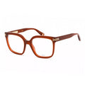 Marc Jacobs MJ1054 Acetate Frame Eyeglasses — Brown