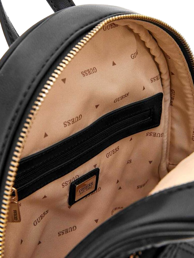 Guess Giully II Dome Backpack — Black