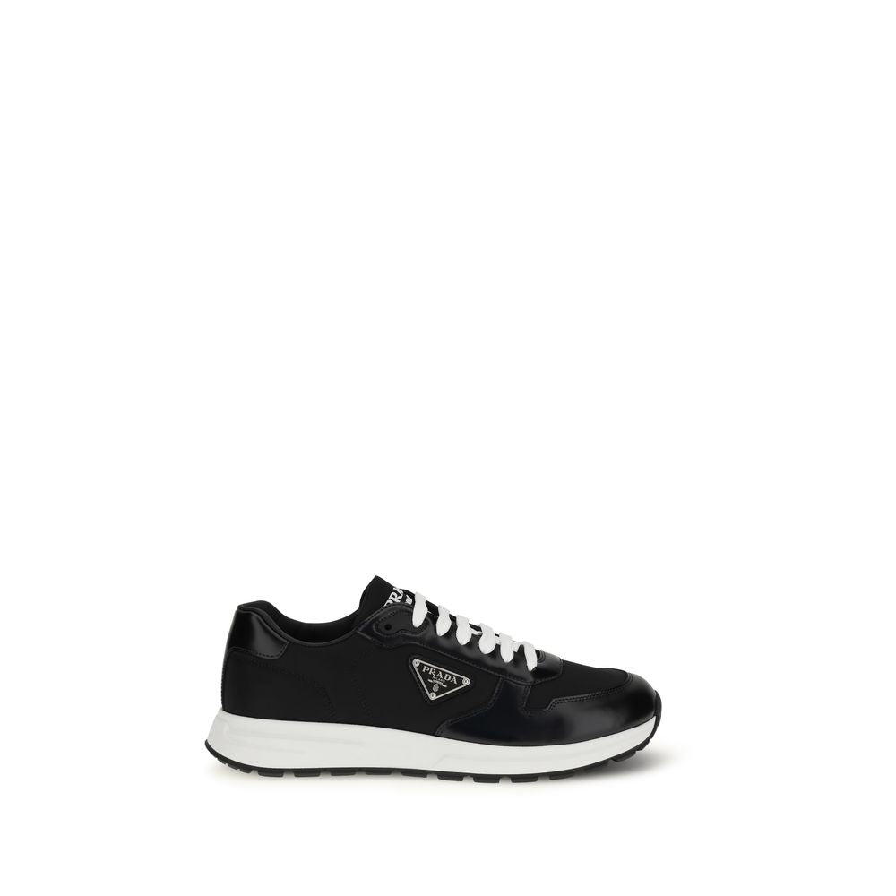 Prada Prax Sneaker — Black
