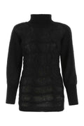 Greta Boldini Nero Dress — Black