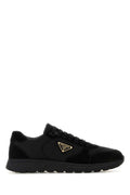 Prada Prax Sneakers — Black