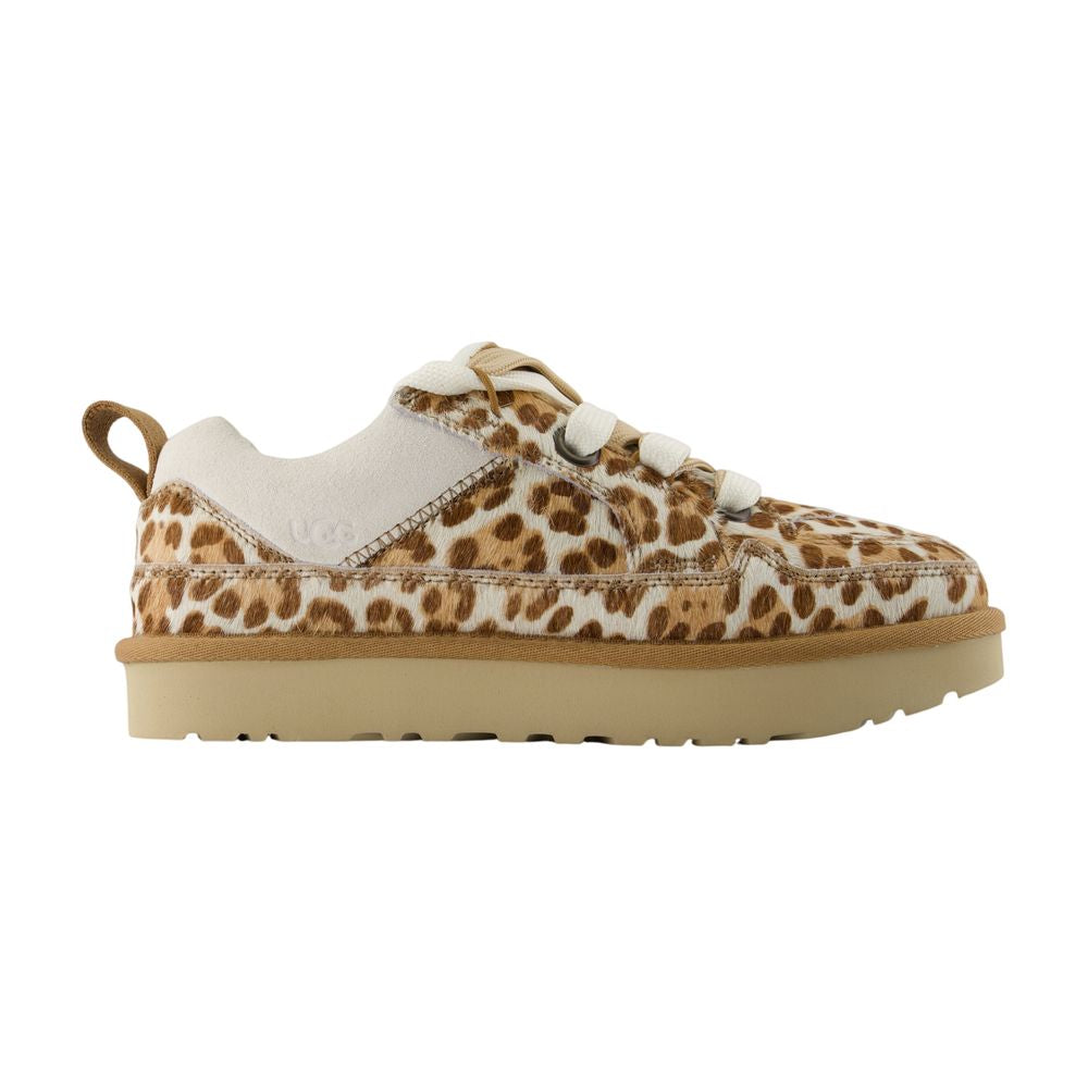 UGG Lo Lowmel Plains Sneaker — Multicolor