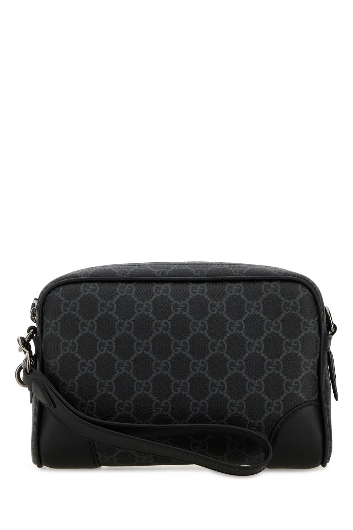 Gucci Con Bandolera — Negro
