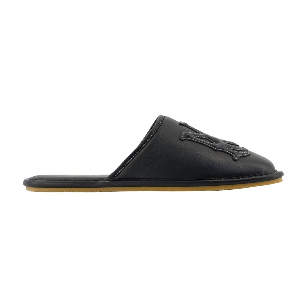 Amiri Ma Slipper — Black