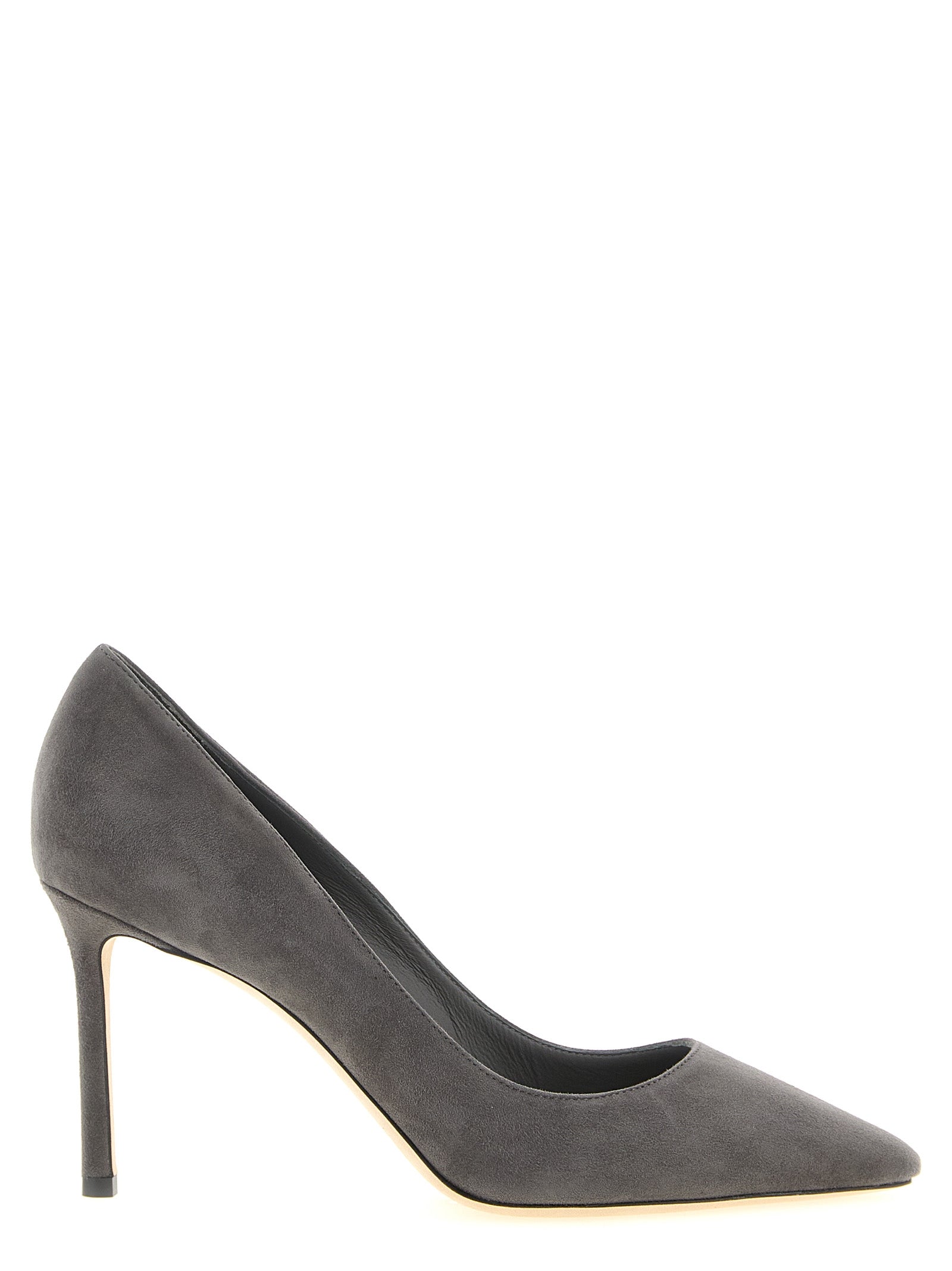 Jimmy Choo Romy Pump — Gray
