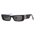Gucci GG0516S001 Sunglasses — Black