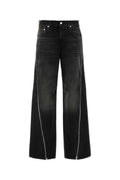 Haikure Bonnie Jeans — Black