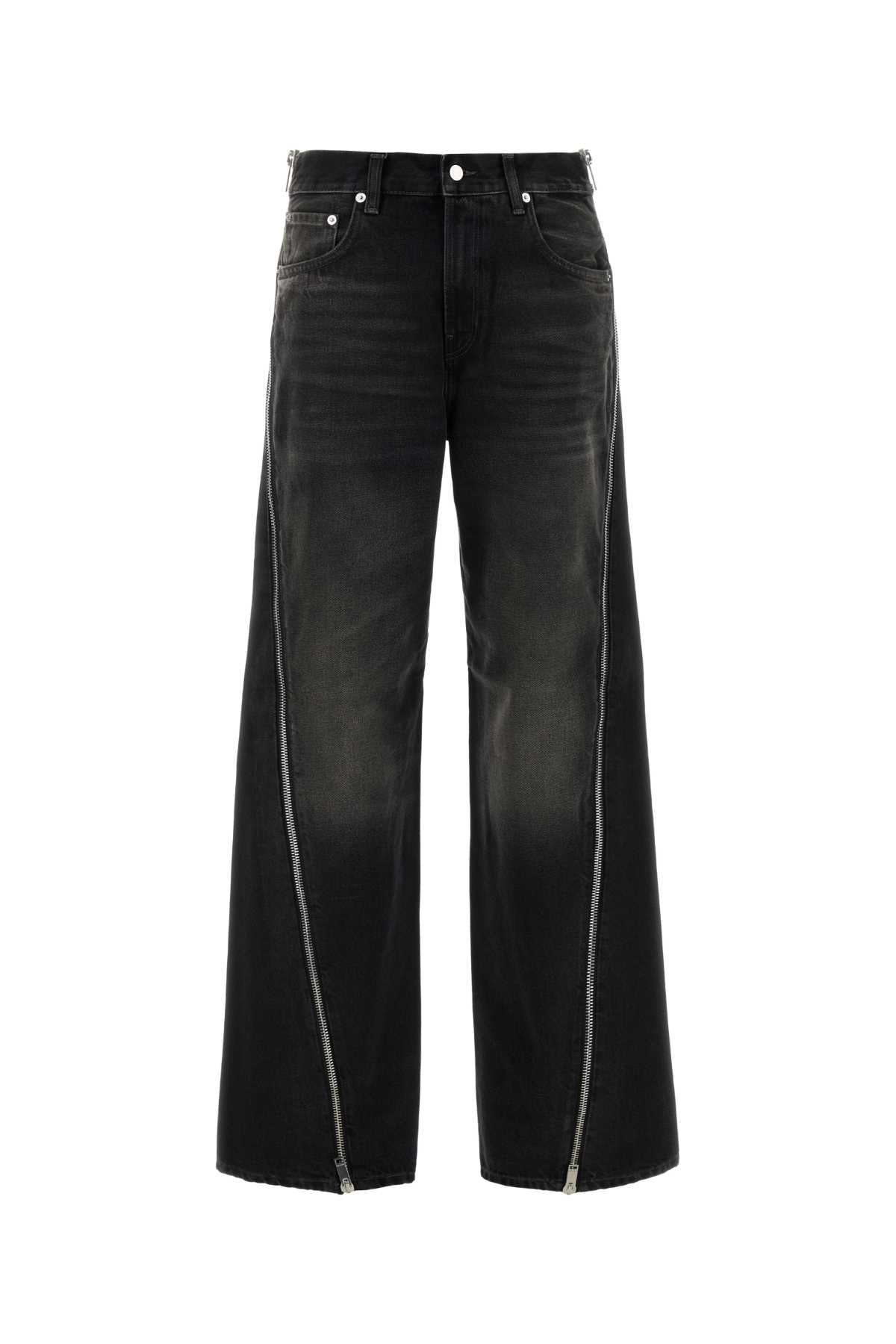 Haikure Bonnie Jeans — Black