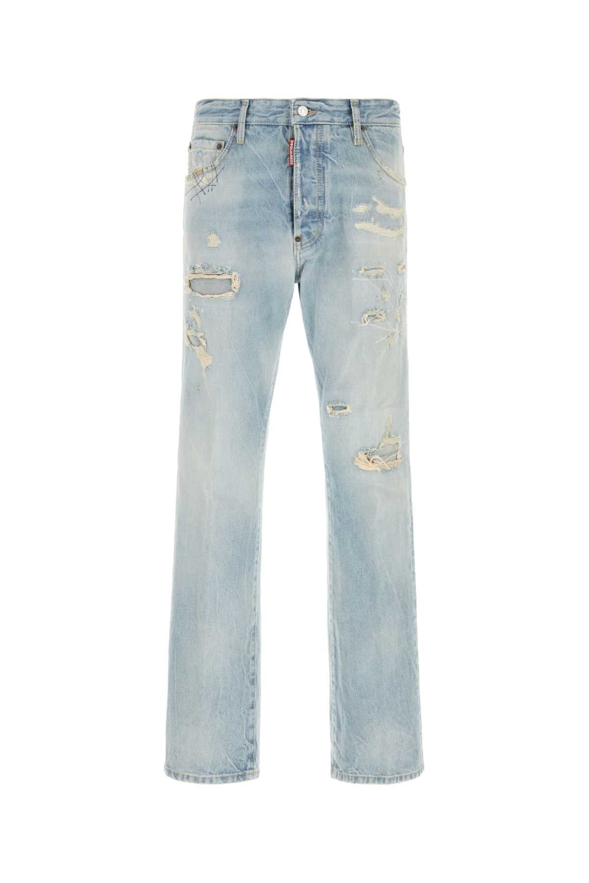 Dsquared2 Jean Jeans — Blue