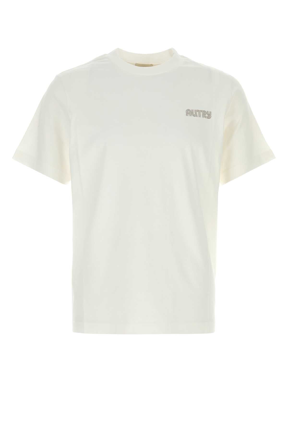 Autry Unisex T-Shirt — White