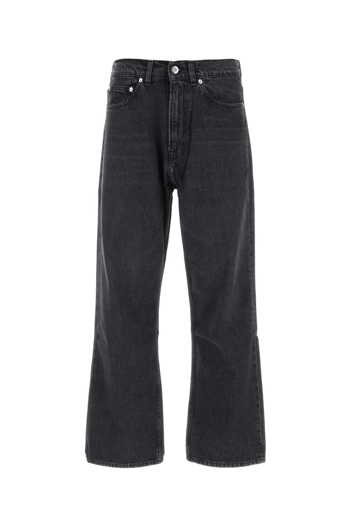 Our Legacy Supergreywash Jeans — Gray