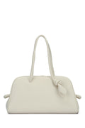 Jacquemus Turismo Bolso de Hombro — Beige