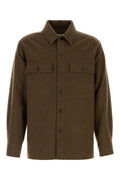 Jil Sander Shirt Shirt — Khaki