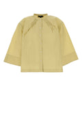 Soeur Bucarest Shirt — Yellow