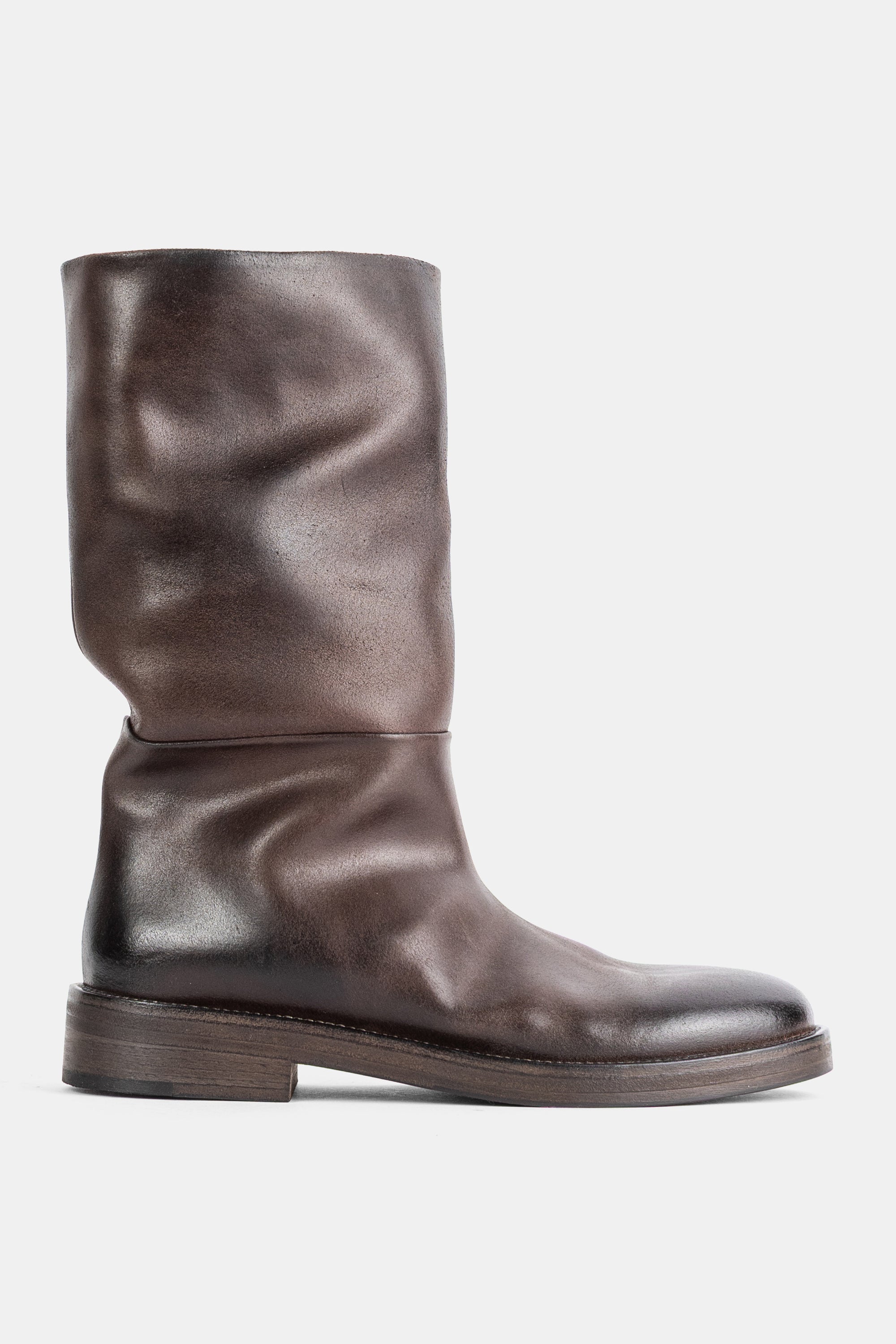 Marsell Boot — Brown