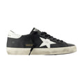 Golden Goose Deluxe Brand zapatilla Super Star — Negro
