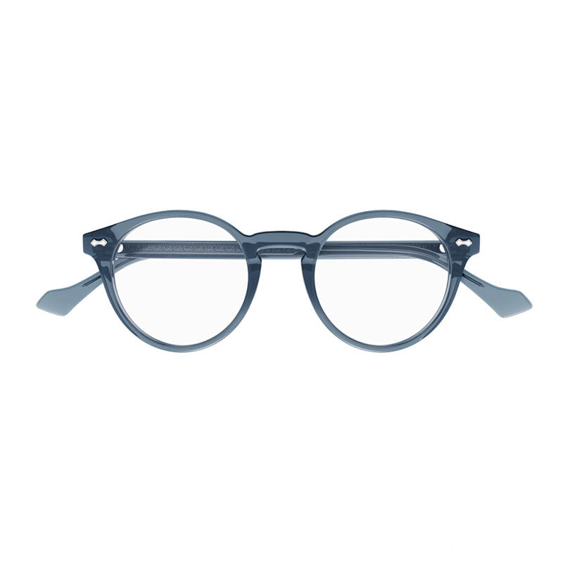 Gucci GG0738O008 Eyeglasses — Blue
