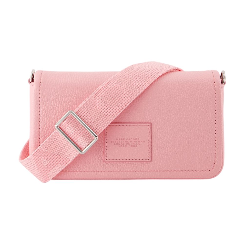 Marc Jacobs Crossbody Bag — Pink