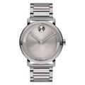 Movado Bold Gray Dial Watch — Gray
