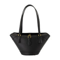 Dolce&Gabbana Capri Shoulder Bag — Black