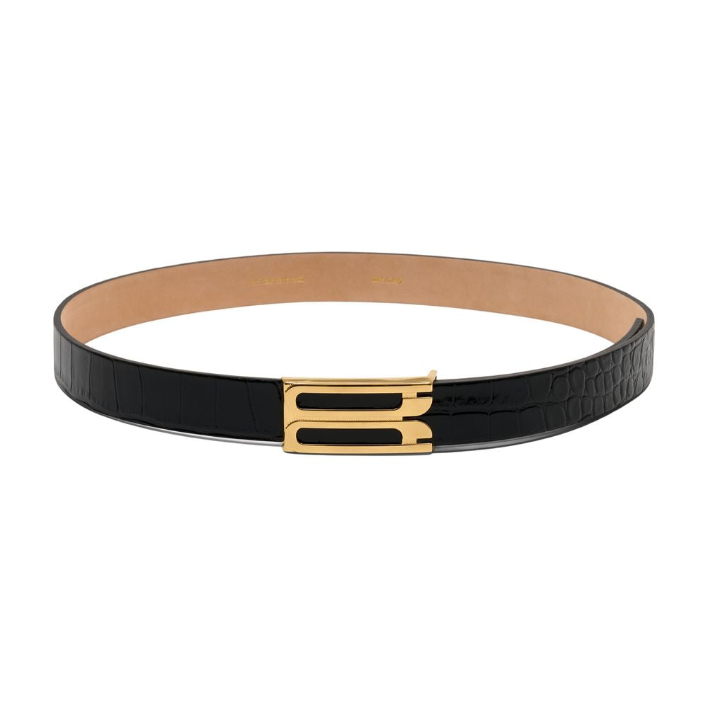 Victoria Beckham Belt — Black