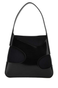 Ferragamo Neronero Shoulder Bag — Black