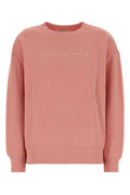Michael By Michael Kors Shdw Sweatshirt — Pink