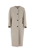 Max Mara Cashmere Coat — Beige