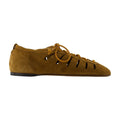 Isabel Marant Leyza Flat — Brown