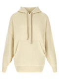 Rick Owens Hoodie — White