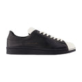Y-3 Superstar Sneaker — Black