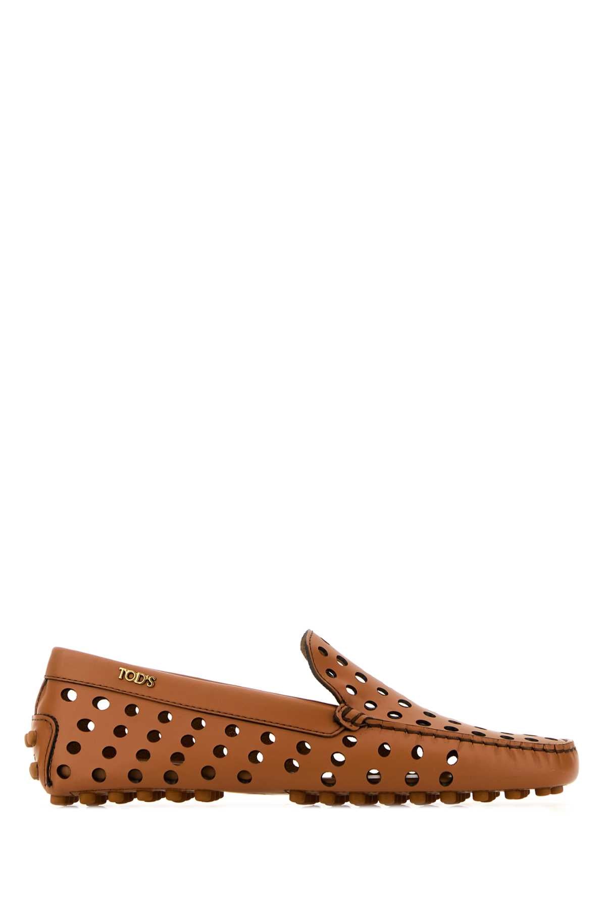 Tod's Gommino22 Loafer — Brown